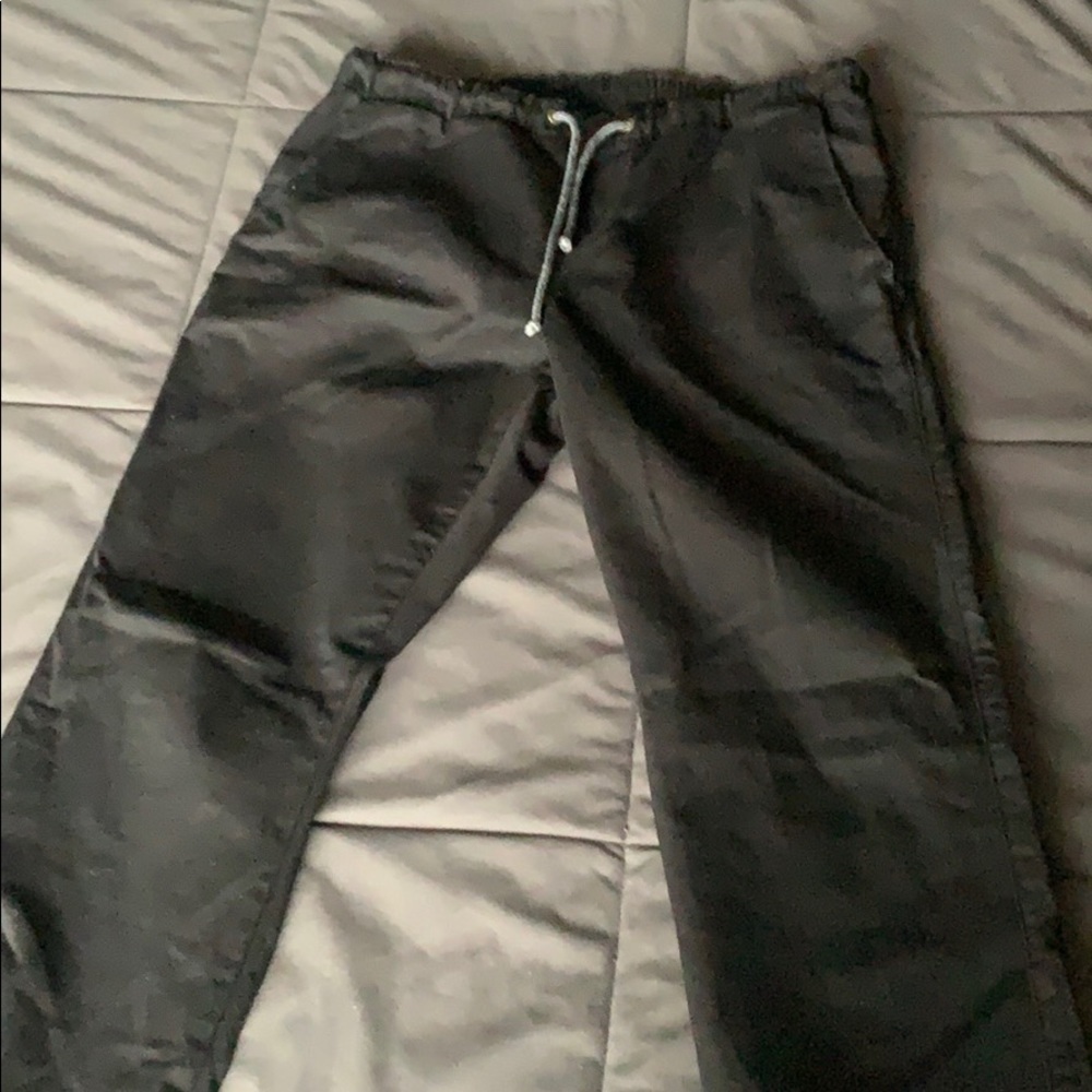 Men’s Joggers - Black